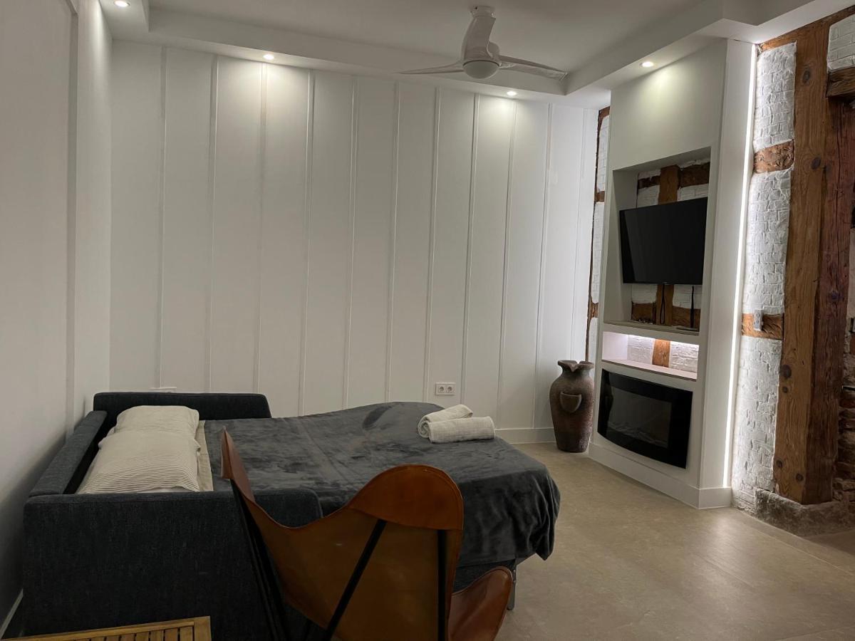 Loft8 Luxury Sol Plaza Mayor มาดริด ภายนอก รูปภาพ