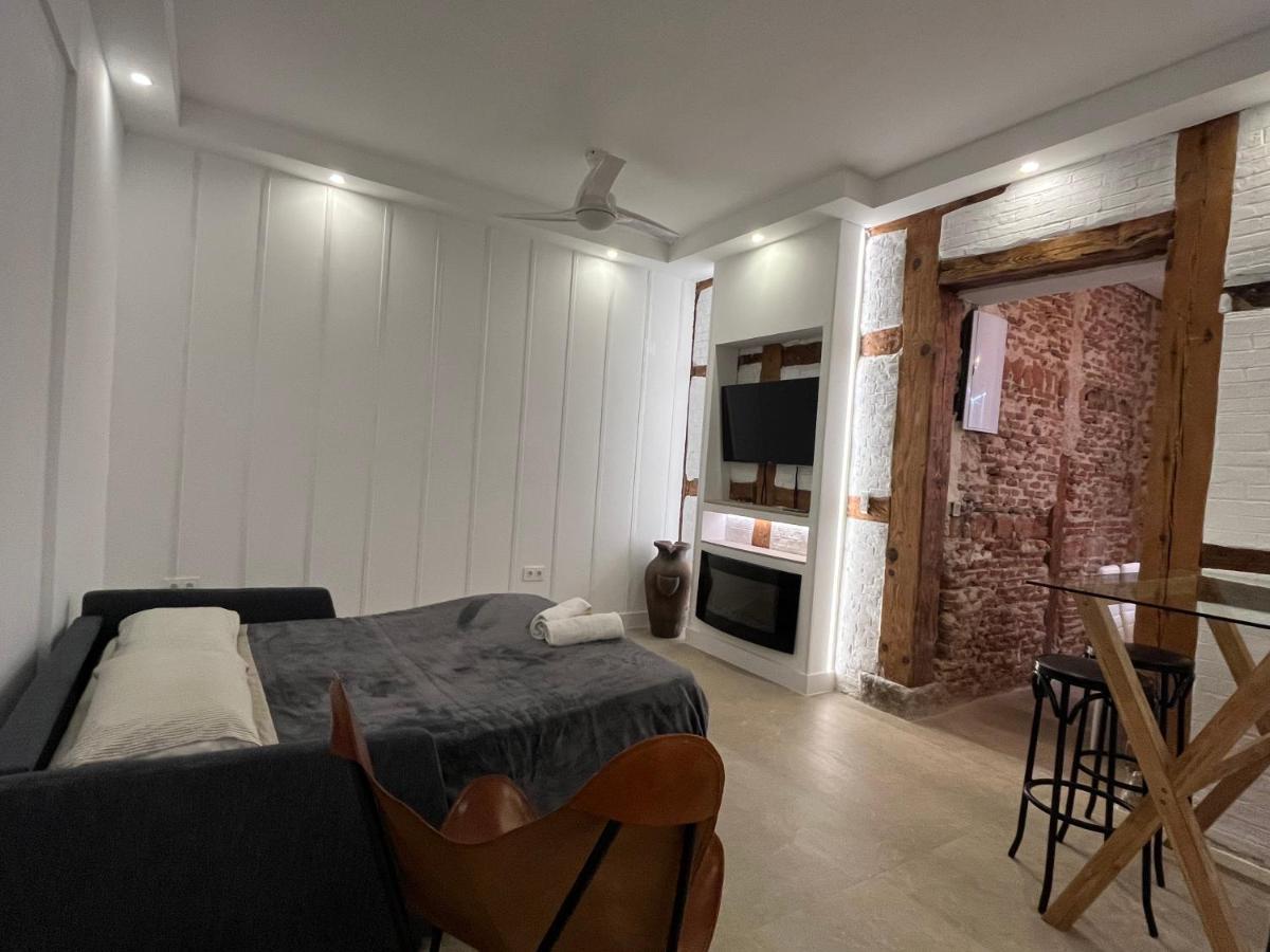Loft8 Luxury Sol Plaza Mayor มาดริด ภายนอก รูปภาพ