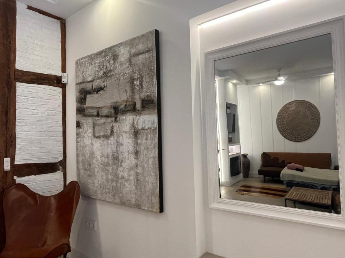Loft8 Luxury Sol Plaza Mayor มาดริด ภายนอก รูปภาพ