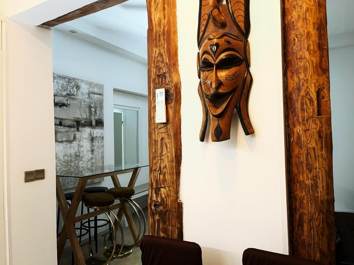 Loft8 Luxury Sol Plaza Mayor มาดริด ภายนอก รูปภาพ