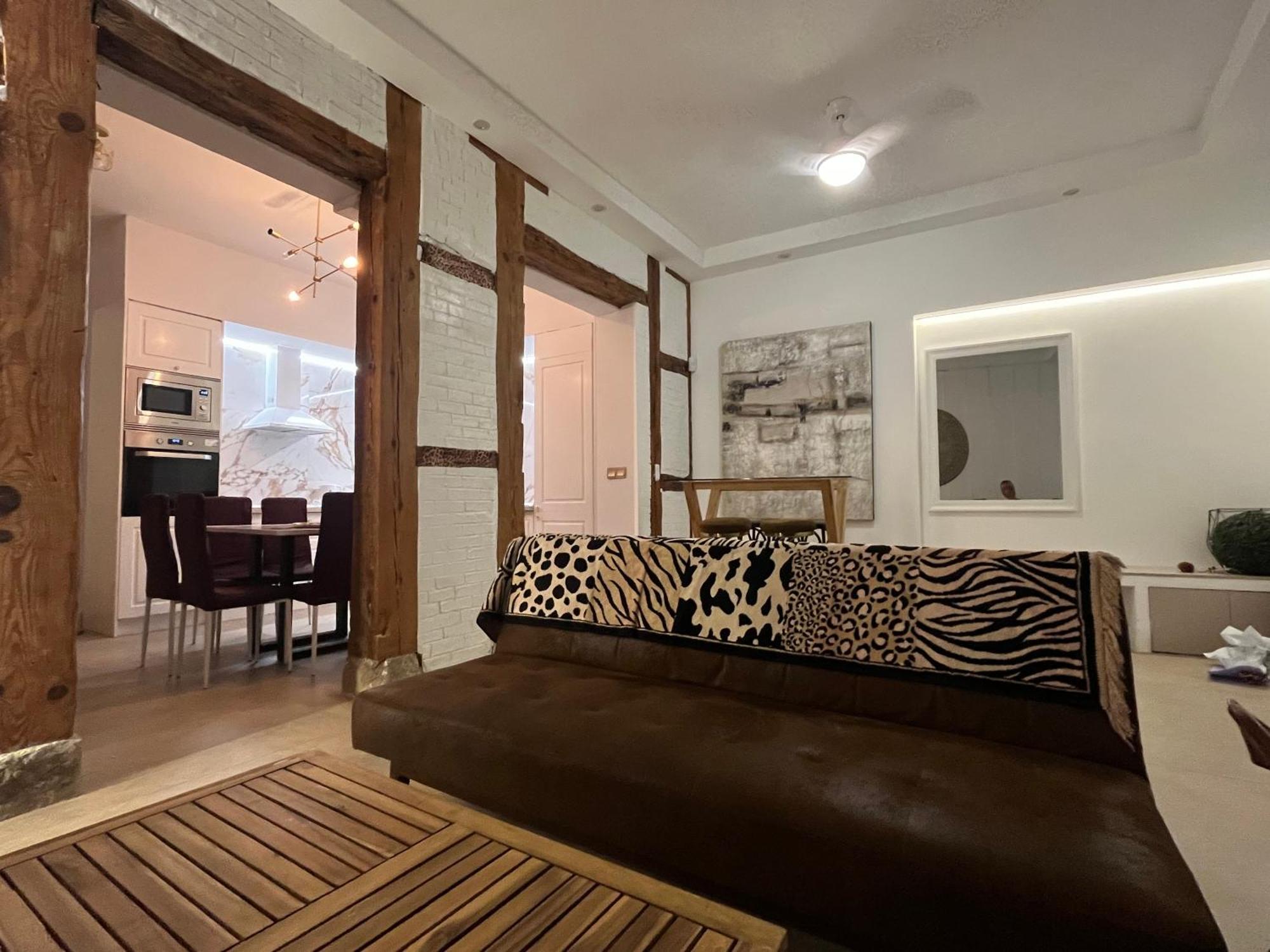Loft8 Luxury Sol Plaza Mayor มาดริด ภายนอก รูปภาพ
